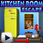 Kitchen Room Escape Game Walkthrough