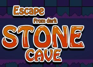 Escape007 Escape From Dark Stone Cave