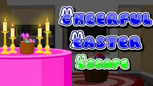 play Ajaz Cheerful Easter Escape