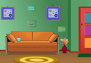 play 2Jolly Habitation House Escape