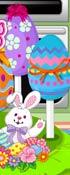 play Easter Egg Cakes