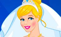 play Now And Then: Cinderella Wedding Day