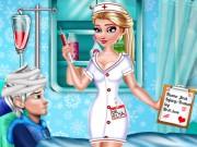 play Elsa Doctor Fashion