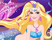 Pearl Princess Sparkle Dressup