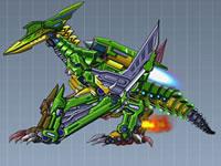 play Dino Robot Swift Pterosaur