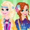 play Elsa And Anna Spring Trends