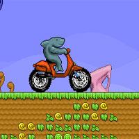 play Shark Moto Mobil