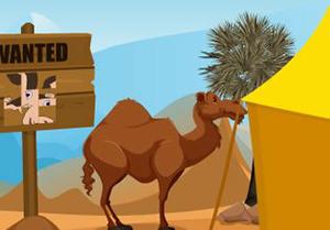 play Mirchi Escape Desert Treasure Game