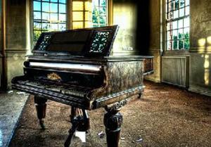 play Impaired Piano House Escape Game