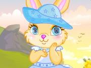 play Cute Bunny Dress Up