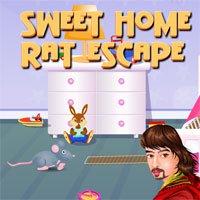 Escape3 Sweet Home Rat Escape