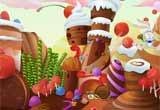 play Hidden Escape 15 Easter Candyland Game