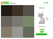 play Repixel Find A Cat