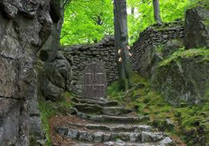 Medieval Castle Chojnik Escape Game