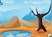 play Mirchi Escape Desert Treasure