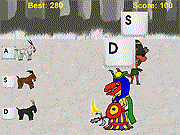 play Goat Strike