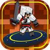 Pixel Blocks Of Fury – 3D Online PC