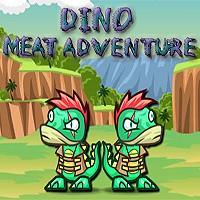 play Dino Meat Adventure