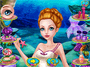 play Mermaid Princess Wedding