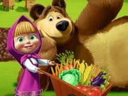 Masha And The Bear Farm