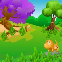 play Treasure Escape From Forest