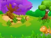 play Treasure Escape From Forest