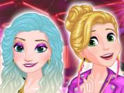 play Blonde Princess Night Out