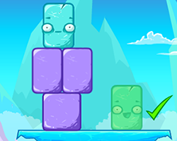 play Icesters Trouble