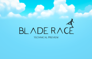 play Blade Race