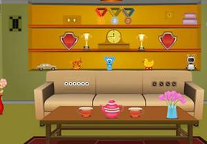 play Cozy House Escape Game
