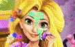 play Rapunzel Spa Care