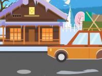 play Holiday Car Escape