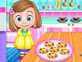 play Chocolate Cherry Cookies