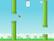 play Flappy Burger: Flying Burger Adventure