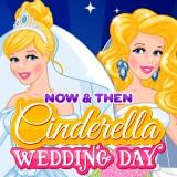 play Now & Then: Cinderella Wedding Day
