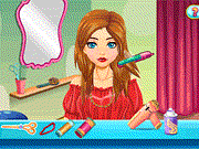 play Hair Makeover Dating
