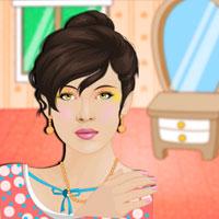 play Asian Beauty Makeover