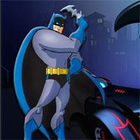 play Batman Zombie Smasher