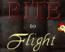 Rite To Flight: A Point-And-Cluck Adventure