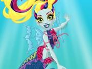 play Glowsome Ghoulfish Lagoona Blue