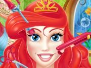 play Ariel Hair Salon