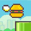 play Flappy Burger