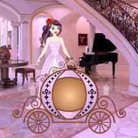 play Cinderella French Mansion Escape