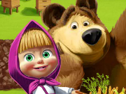 Masha And The Bear Farm