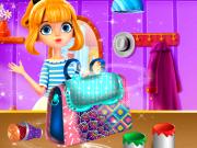 play Teen Girl Bag Decor