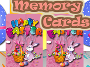 play Happy Easter Memory Cards