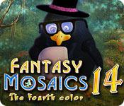 play Fantasy Mosaics 14: Fourth Color