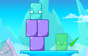 play Icesters Trouble