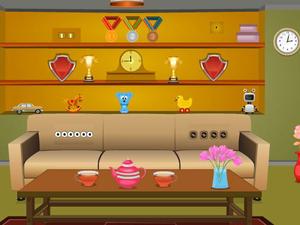 play 2Jolly Cozy House Escape