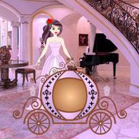 Cinderella French Mansion Escape